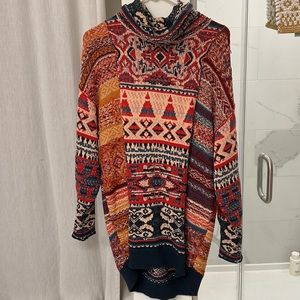 Free People sweater